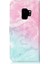 Samsung Galaxy S9 Tam Koruma Manyetik Kart Yuvaları Tutucu Için Flip Case (Yurt Dışından) 5