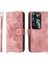 Oppo Oppo 11F Darbeye Dayanıklı Kabartmalı Çoklu Kredi Kartı Yuvaları Için Flip Case (Yurt Dışından) 1