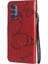 Oppo Için Flip Case Oppo 4 Pro 5g Flip Kickstand Kart Yuvası Standı ile Pu (Yurt Dışından) 4