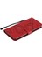 Oppo Için Flip Case Oppo 4 Pro 5g Flip Kickstand Kart Yuvası Standı ile Pu (Yurt Dışından) 5