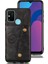Samsung Galaxy A21S Için Cüzdan Kılıf Kart Tutucu Kickstand Cüzdan Kılıf Buit (Yurt Dışından) 1