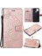 Kart Yuvası Standı Flip Kickstand ile Oppo A15 Pu Deri Için Flip Case (Yurt Dışından) 1