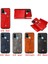 Samsung Galaxy A21S Için Cüzdan Kılıf Kart Tutucu Kickstand Cüzdan Kılıf Buit (Yurt Dışından) 5