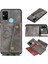 Samsung Galaxy A21S Için Cüzdan Kılıf Kart Tutucu Kickstand Cüzdan Kılıf Buit (Yurt Dışından) 1