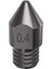 0.4mm Sertleştirilmiş Çelik Nozzle-Mk8 1
