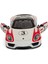 Porshe 918 Weissach 1:24 Ölçek Model Araba 5