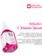 Arbutin C Vitamin Leke Karşıtı, Cilt Tonu Eşitleyici, Aydınlatıcı Cilt Serumu 30 ml 2