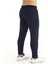 2192-01 Lacivert Ottoman Dar Paça Erkek Spor Pantolon 1