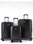 Francesco Ferellino 3'lü Valiz Seti Pc Kırılmaz Valiz Seti 10724TO 1