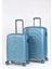 Francesco Ferellino 2'li Valiz Orta Boy Kabin Boy Air Pro Valiz 10735 1