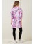 Batik Desenli Kapüşonlu Sweatshirt 5