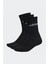 Siyah Çorap C LIN CREW 3P IC1301 1