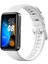 Huawei Band 8 - 9 - 10 Uyumlu Renkli Tokalı Silikon Akıllı Saat Kordon Kayış Bileklik 1
