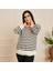 Baby Mom Emzirme Özellikli Hamile Sweatshirt Anne Giyim 3