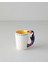 English Home Toucan Dream Porselen Kupa Pembe 2