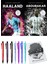 Sahanın Yıldızları: Haaland - Sahanın Yıldızları: Aboubakar 1