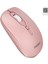 Smw-89 USB Pembe 2.4ghz Kablosuz Mouse 1