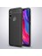 Redmi Note 6 Pro Deri Desenli Yüksek Koruma Sağlayan Niss Premium Silikon Kılıf 1