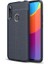 Huawei Y9 Prime 2019 Deri Desenli Yüksek Koruma Sağlayan Niss Premium Silikon Kılıf 1