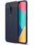 Oppo A5 2020 Deri Desenli Yüksek Koruma Sağlayan Niss Premium Silikon Kılıf 1