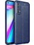 Realme 7 Deri Desenli Yüksek Koruma Sağlayan Niss Premium Silikon Kılıf 1
