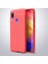 Redmi Note 7 Deri Desenli Yüksek Koruma Sağlayan Niss Premium Silikon Kılıf 1