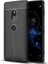 Sony Xperia Xz2 Deri Desenli Yüksek Koruma Sağlayan Niss Premium Silikon Kılıf 1