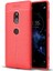 Sony Xperia Xz2 Deri Desenli Yüksek Koruma Sağlayan Niss Premium Silikon Kılıf 1