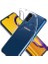 Samsung Galaxy M31 Esnek ve Şeffaf Sheer Premium Tpu Silikon Kılıf 1