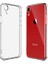 Apple iPhone Xr Kamera Korumalı Şeffaf Sheer Premium Silikon Kılıf 1