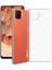 Oppo A73 Kamera Korumalı Şeffaf Sheer Premium Silikon Kılıf 1