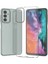 Samsung Galaxy M23 Esnek ve Şeffaf Sheer Premium Tpu Silikon Kılıf 1