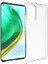Xiaomi Mi 10T 5g Kılıf Şeffaf Onyx Tpu Süper Silikon Kapak 1