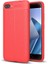 Asus Zenfone 4 Max ZC554KL Deri Desenli Yüksek Koruma Sağlayan Niss Premium Silikon Kılıf 1