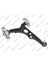 Alt Salıncak Komple Sağ Tempra 1990-1996 Tipo 1988-1995 46407373 00338 1