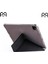 Ipad Pro 12.9 Inç M2 2022 6.nesil Katlanabilir Kalemlikli Standlı Uyku Modlu Tablet Kılıfı 4