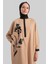 Tunik Elbise 24YD2508 Camel 4