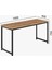 Çalışma Masası Bilgisayar Masası Ofis Masası 60X160 cm 4