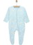HelloBaby Yenidoğan Patikli Tulum Kız Bebek 1