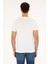 Erkek Beyaz Basic T-Shirt 50279574-VR013 5