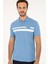 U.S. Polo Assn. Erkek Koyu Mavi T-Shirt 50287102-VR032 3