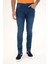 U.S. Polo Assn. Erkek Mavi Jean Pantolon 50280693-DN0022 2