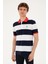 U.S. Polo Assn. Erkek Lacivert T-Shirt 50288503-VR033 1