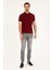 Erkek Plum Tişört Basic 50262933-VR177 4