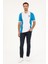 Erkek Lacivert Pantolon (Jean) 50280694-VR033 1