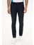 Erkek Lacivert Pantolon (Jean) 50280694-VR033 2