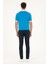 Erkek Lacivert Pantolon (Jean) 50280694-VR033 4