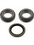 Ford Escort Arka Teker Bilya ve Keçe Takımı Febi 08080 1991-2001 1