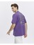 Baskılı Oversize Tişört 3
