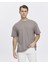 Baskılı Oversize Tişört 2